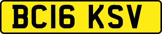 BC16KSV