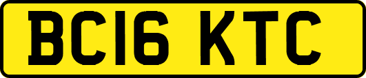 BC16KTC