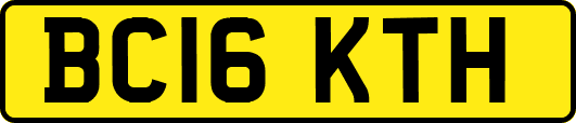 BC16KTH