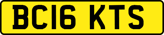 BC16KTS