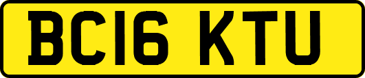 BC16KTU