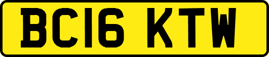 BC16KTW