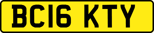 BC16KTY