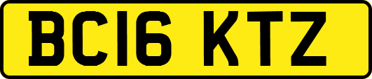 BC16KTZ