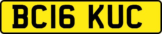 BC16KUC