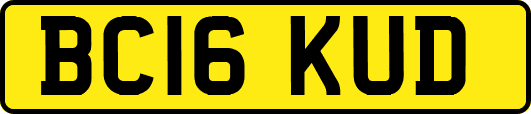 BC16KUD