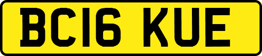 BC16KUE