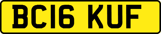 BC16KUF