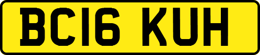 BC16KUH