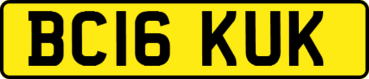 BC16KUK