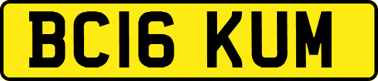 BC16KUM