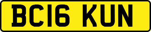BC16KUN