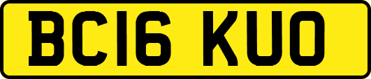 BC16KUO