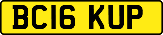 BC16KUP