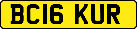 BC16KUR