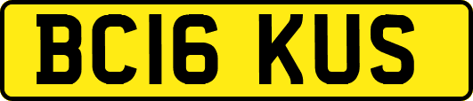 BC16KUS