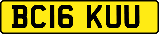 BC16KUU