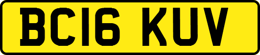 BC16KUV