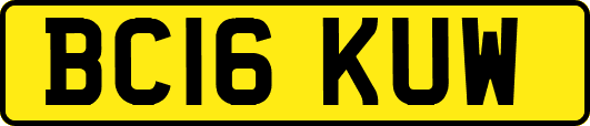 BC16KUW