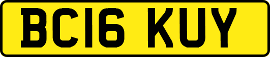 BC16KUY