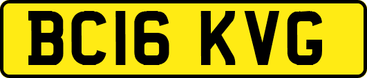 BC16KVG
