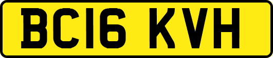BC16KVH