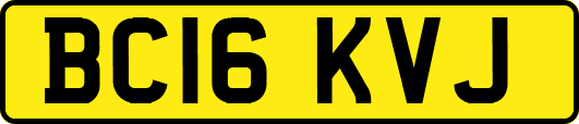 BC16KVJ