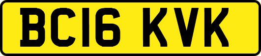 BC16KVK