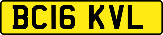 BC16KVL