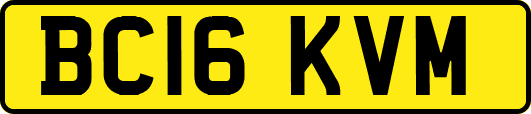 BC16KVM