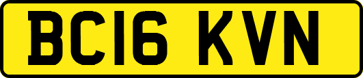 BC16KVN
