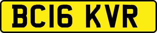 BC16KVR