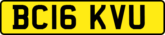 BC16KVU