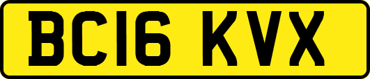 BC16KVX