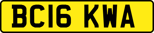 BC16KWA