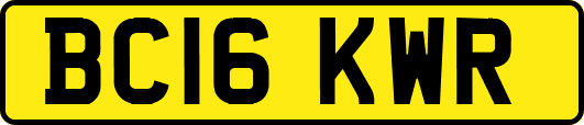 BC16KWR