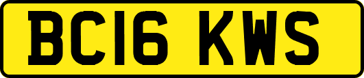 BC16KWS