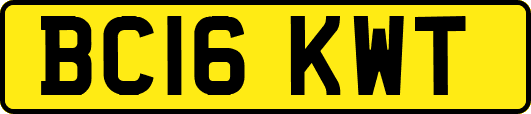 BC16KWT