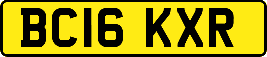 BC16KXR