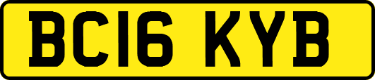 BC16KYB