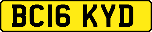BC16KYD