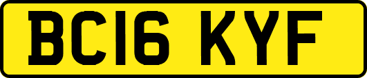 BC16KYF