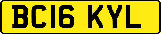 BC16KYL