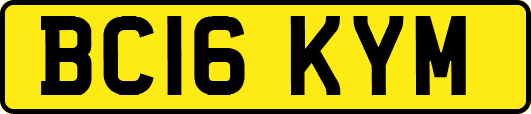 BC16KYM