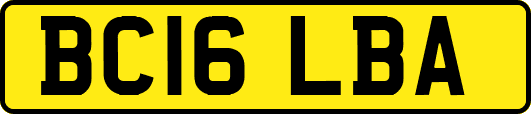 BC16LBA