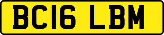 BC16LBM