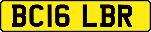 BC16LBR