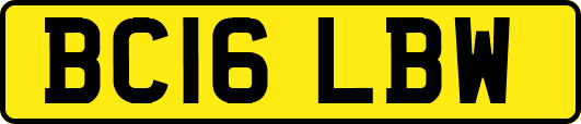 BC16LBW