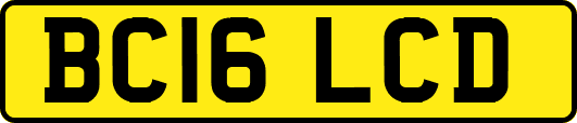 BC16LCD