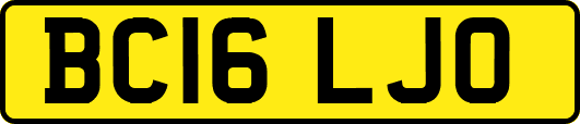 BC16LJO